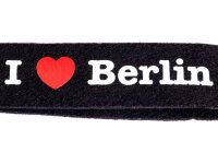 I Love Berlin Schlüsselanhänger Souvenir