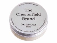 The Chesterfield Brand C011001 Leatherwax  50 ml