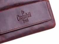 The Chesterfield Brand C080357 Leder Schl&uuml;sseletui brown