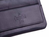 The Chesterfield Brand C080357 Leder Schlüsseletui black