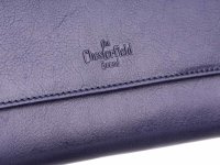 The Chesterfield Brand C080315 Leder Portemonnaie Querformat  mit RFID Blocker