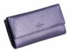 The Chesterfield Brand C080315 Leder Portemonnaie Querformat navy mit RFID Schutz