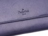 The Chesterfield Brand C080315 Leder Portemonnaie Querformat navy mit RFID Schutz