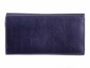 The Chesterfield Brand C080315 Leder Portemonnaie Querformat navy mit RFID Schutz