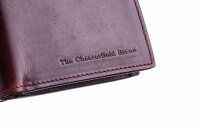 The Chesterfield Brand C080356 Leder Portemonnaie Hochformat  mit RFID Schutz