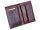 The Chesterfield Brand C080356 Leder Portemonnaie Hochformat brown mit RFID Schutz