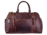 The Chesterfield Brand C200022 Leder Weekender Reisetasche