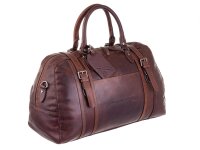 The Chesterfield Brand C200022 Leder Weekender Reisetasche