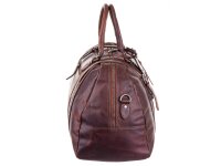 The Chesterfield Brand C200022 Leder Weekender Reisetasche
