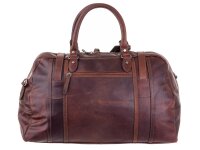 The Chesterfield Brand C200022 Leder Weekender Reisetasche