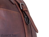 The Chesterfield Brand C200022 Leder Weekender Reisetasche
