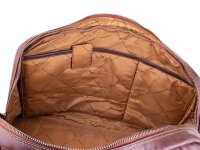 The Chesterfield Brand C200022 Leder Weekender Reisetasche