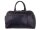 The Chesterfield Brand C200022 Leder Weekender Reisetasche schwarz
