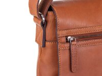 The Chesterfield Brand C481110 Leder Aktentasche Messenger