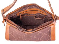 The Chesterfield Brand C481110 Leder Aktentasche Messenger