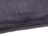 The Chesterfield Brand C481110 Leder Aktentasche Messenger schwarz
