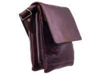 The Chesterfield Brand C481121 Leder Umhängetasche A5