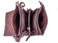The Chesterfield Brand C481121 Leder Umhängetasche A5