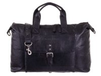 The Chesterfield Brand C200023 Leder Weekender Reisetasche