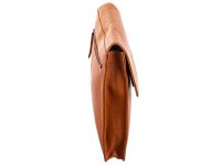 The Chesterfield Brand CC401035 Leder Collegemappe  cognac