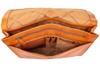 The Chesterfield Brand CC401035 Leder Collegemappe  cognac