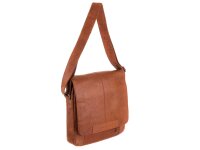 The Chesterfield Brand C480551 Leder Umhängetasche  cognac