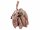 The Chesterfield Brand C480930 Leder kleine Umhängetasche Handtasche taupe