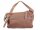 The Chesterfield Brand C480930 Leder kleine Umhängetasche Handtasche taupe