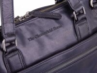 The Chesterfield Brand C480613 Leder Umhängetasche  black