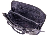 The Chesterfield Brand C480613 Leder Umhängetasche  black