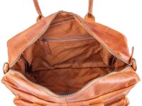 The Chesterfield Brand C480304 Leder Aktentasche Messenger