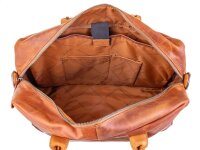 The Chesterfield Brand C480304 Leder Aktentasche Messenger cognac