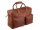 The Chesterfield Brand C480304 Leder Aktentasche Messenger cognac