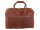 The Chesterfield Brand C480304 Leder Aktentasche Messenger cognac