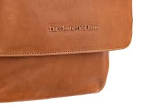 The Chesterfield Brand C480951 Leder Umh&auml;ngetasche A5