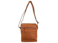 The Chesterfield Brand C480951 Leder Umhängetasche A5 cognac
