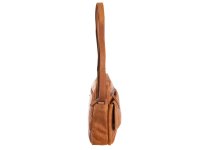 The Chesterfield Brand C480951 Leder Umhängetasche A5 cognac