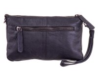 The Chesterfield Brand C480996 Leder Handtasche Clutch black label