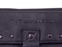 The Chesterfield Brand C480996 Leder Handtasche Clutch black label