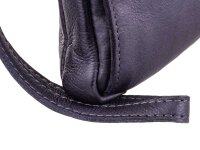 The Chesterfield Brand C480996 Leder Handtasche Clutch black label