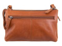 The Chesterfield Brand CC481820 Leder Handtasche Clutch cognac