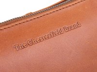 The Chesterfield Brand CC481820 Leder Handtasche Clutch cognac