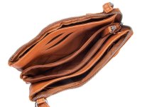The Chesterfield Brand CC481820 Leder Handtasche Clutch cognac