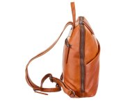 The Chesterfield Brand CC580235 Leder Rucksack Daypack