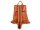 The Chesterfield Brand CC580235 Leder Rucksack Daypack
