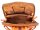 The Chesterfield Brand CC580235 Leder Rucksack Daypack cognac