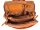 The Chesterfield Brand CC580235 Leder Rucksack Daypack cognac
