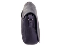 The Chesterfield Brand C480997 Leder Umhängetasche  black label