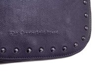 The Chesterfield Brand C480997 Leder Umhängetasche  black label