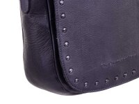 The Chesterfield Brand C480997 Leder Umhängetasche  black label